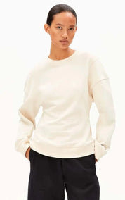 ARMEDANGELS Sweater Un-Wasted Barrel