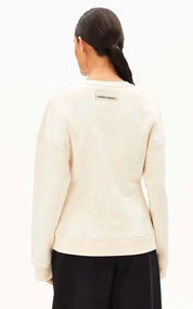 ARMEDANGELS Sweater Un-Wasted Barrel