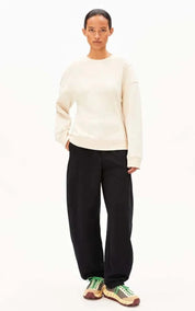ARMEDANGELS Sweater Un-Wasted Barrel