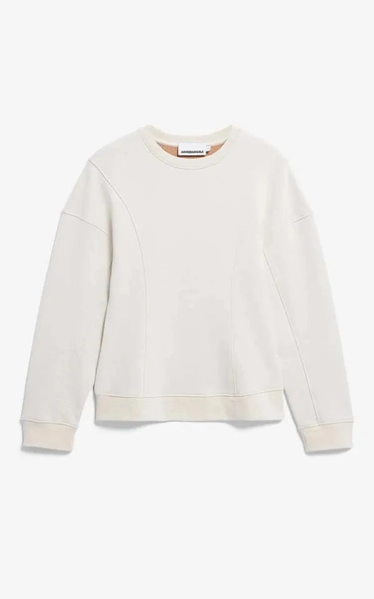 ARMEDANGELS Sweater Un-Wasted Barrel
