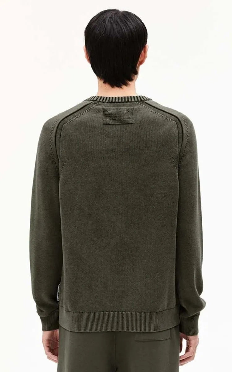 ARMEDANGELS Sweater Vaanjo GMT Dyre