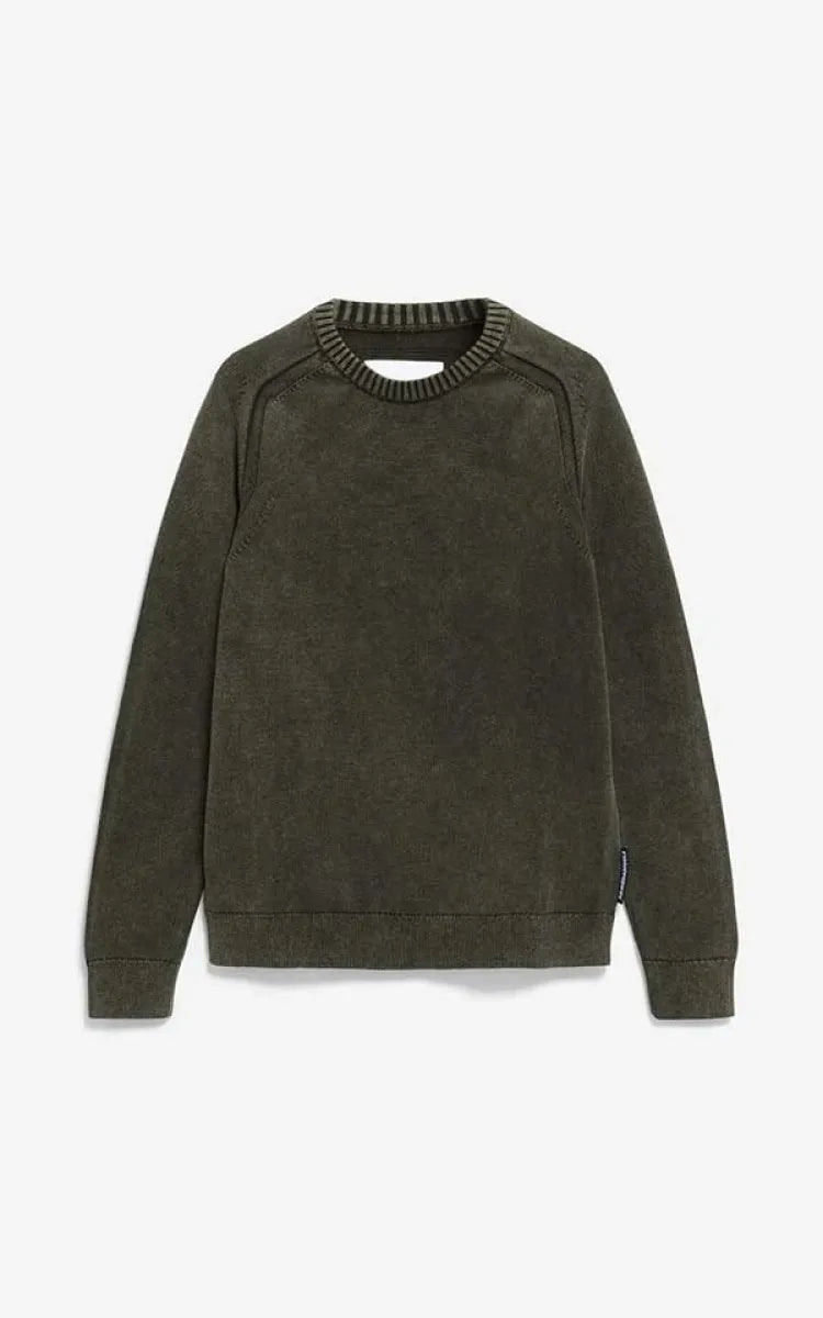 ARMEDANGELS Sweater Vaanjo GMT Dyre