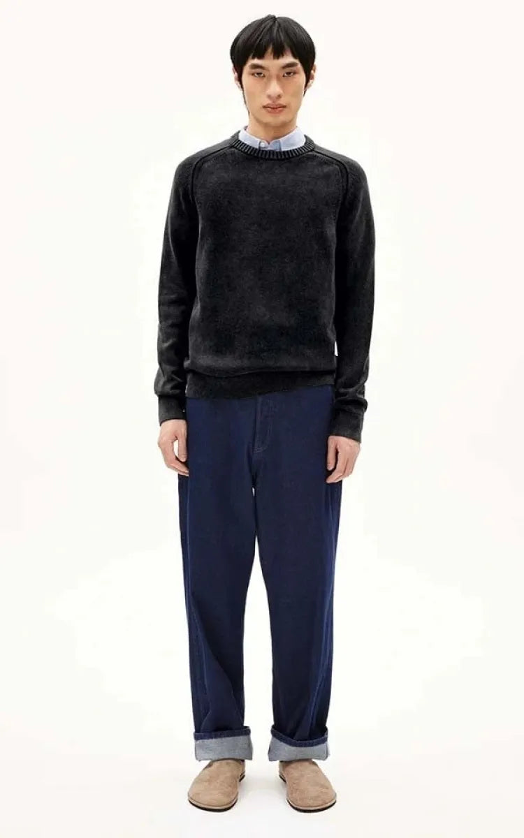 ARMEDANGELS Sweater Vaanjo GMT Dyre