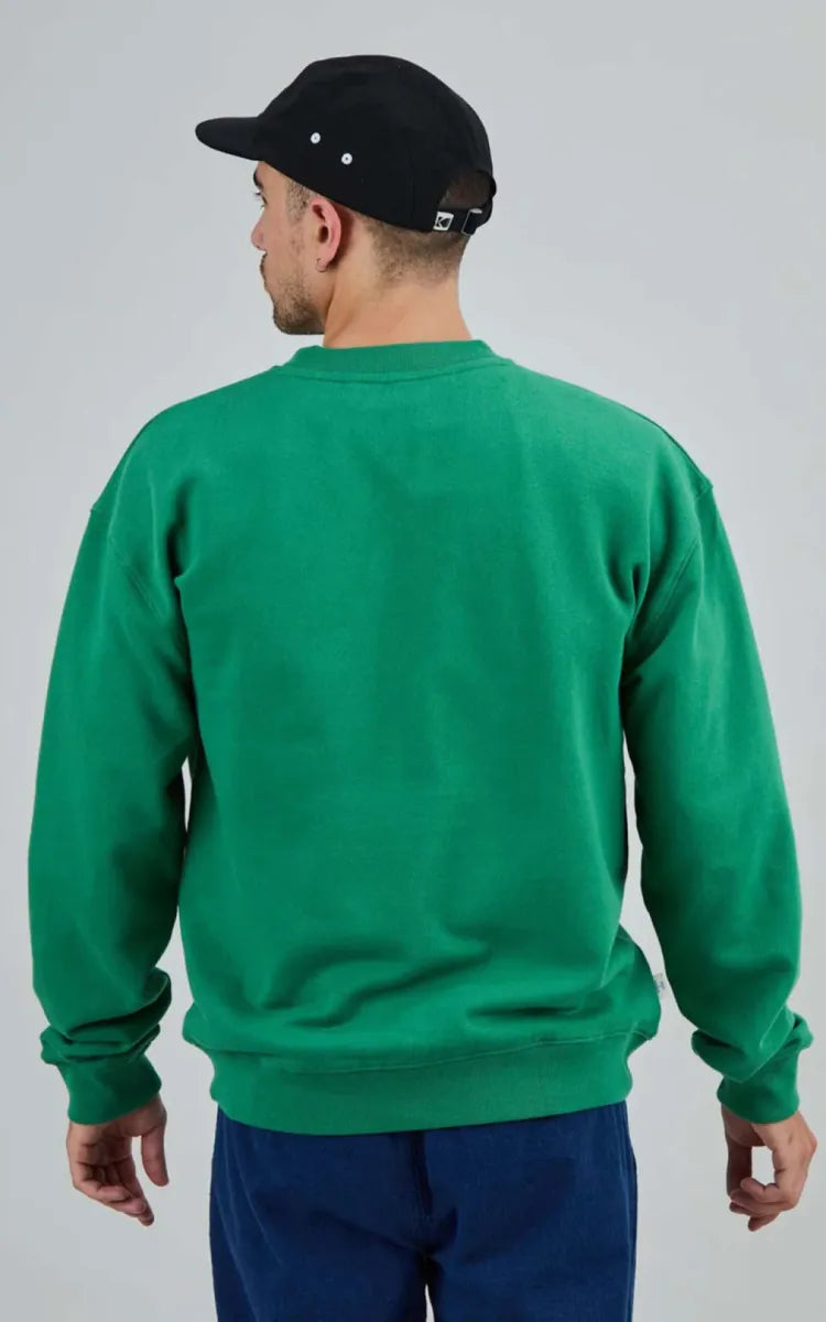Brava Fabrics Sweatshirt Asis Percales Daisy
