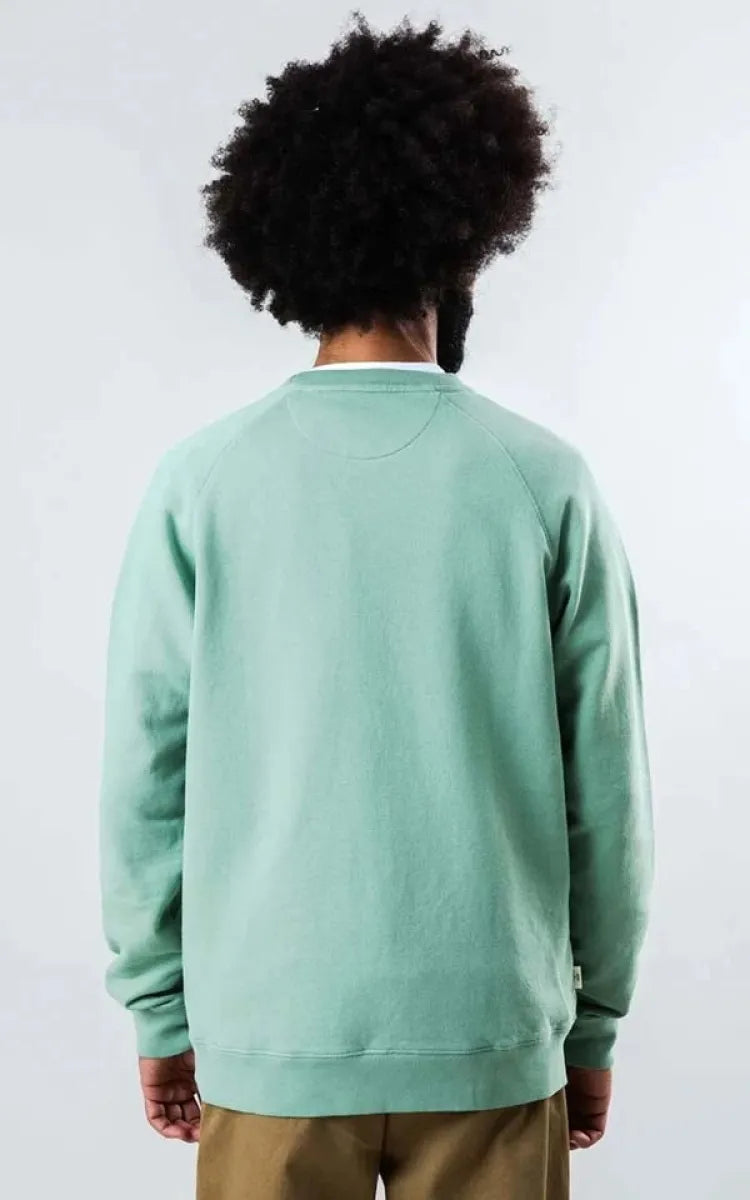 Brava Fabrics Sweatshirt Asis Percales Tigris