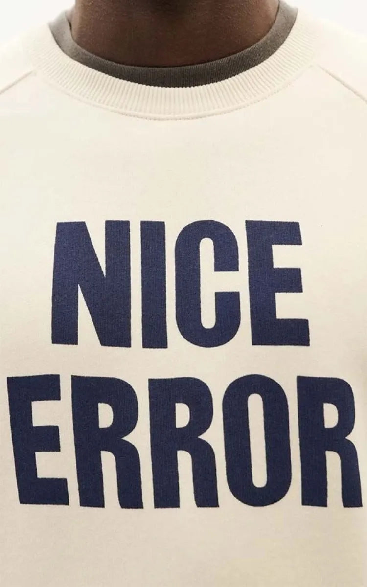 Thinking MU Sweatshirt Error Nice