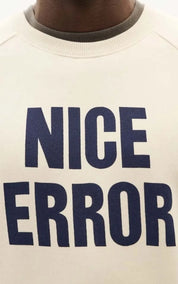 Thinking MU Sweatshirt Error Nice