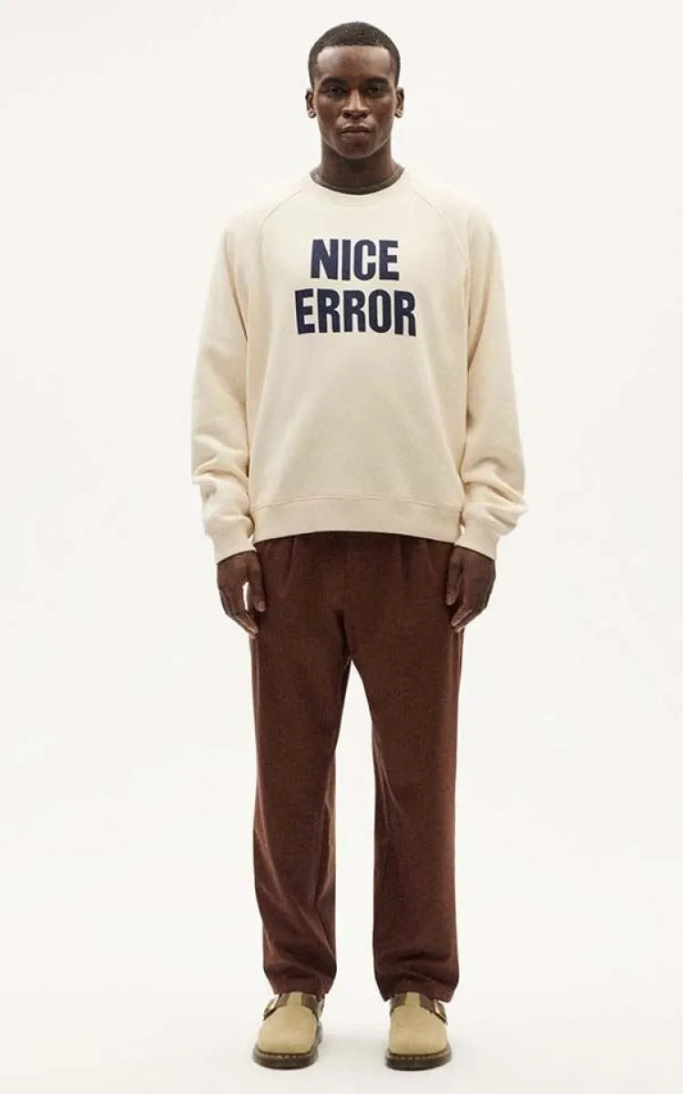 Thinking MU Sweatshirt Error Nice