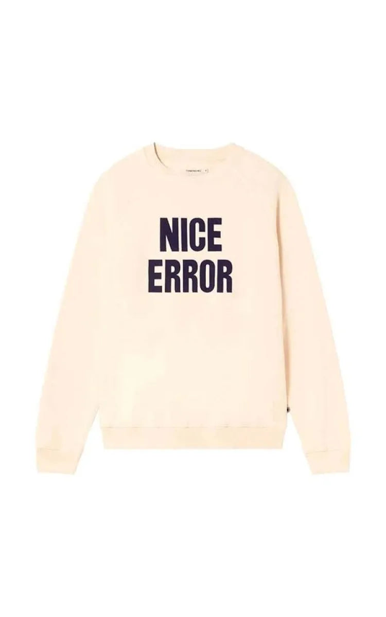 Thinking MU Sweatshirt Error Nice