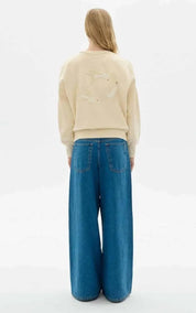 Thinking MU Sweatshirt Jodie Bird