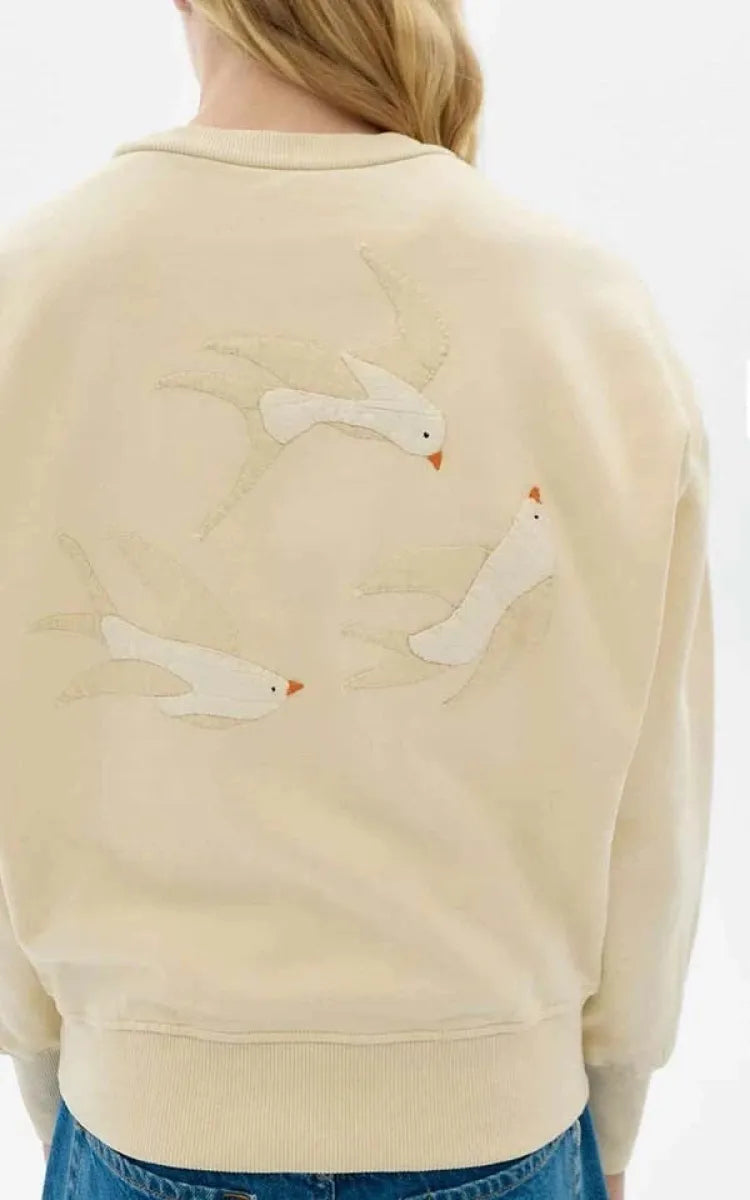 Thinking MU Sweatshirt Jodie Bird