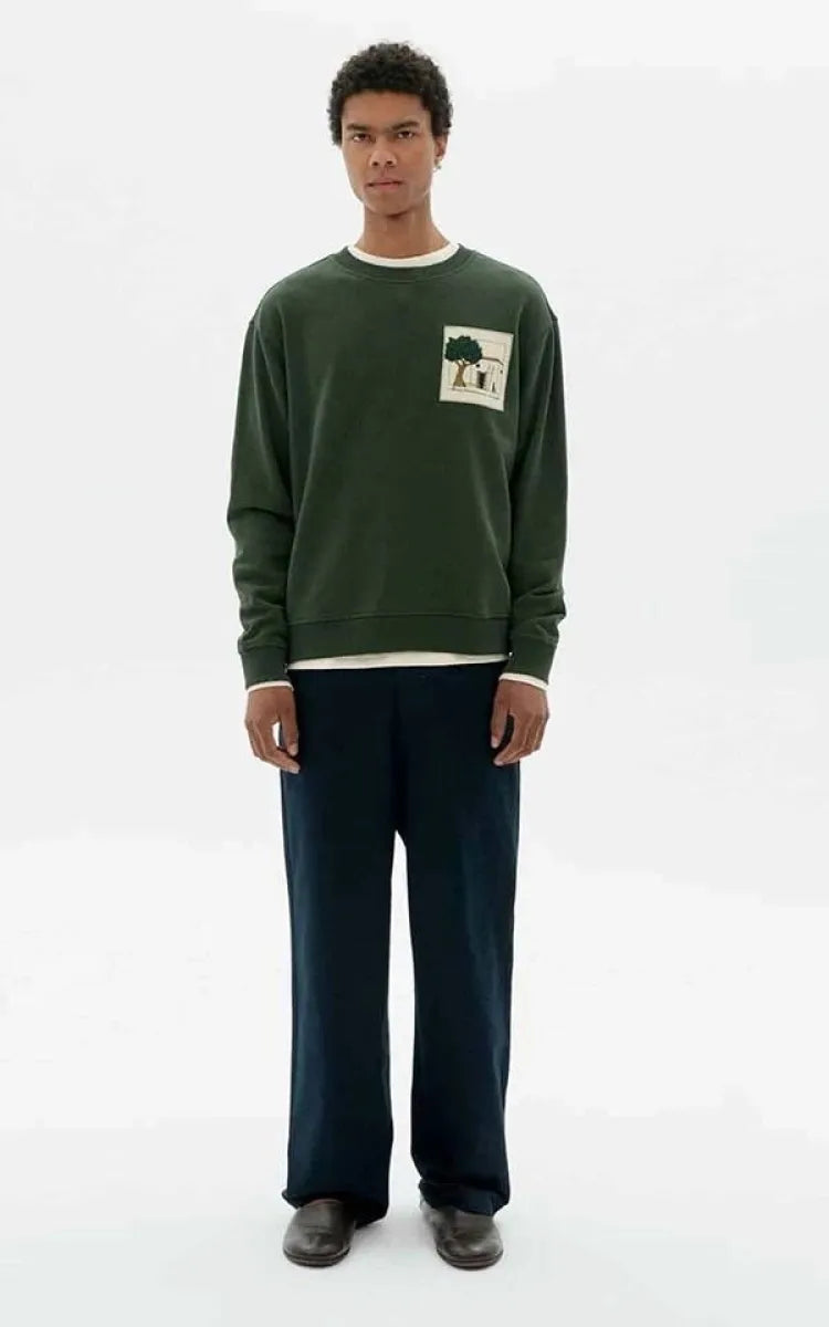 Thinking MU Sweatshirt Leon House