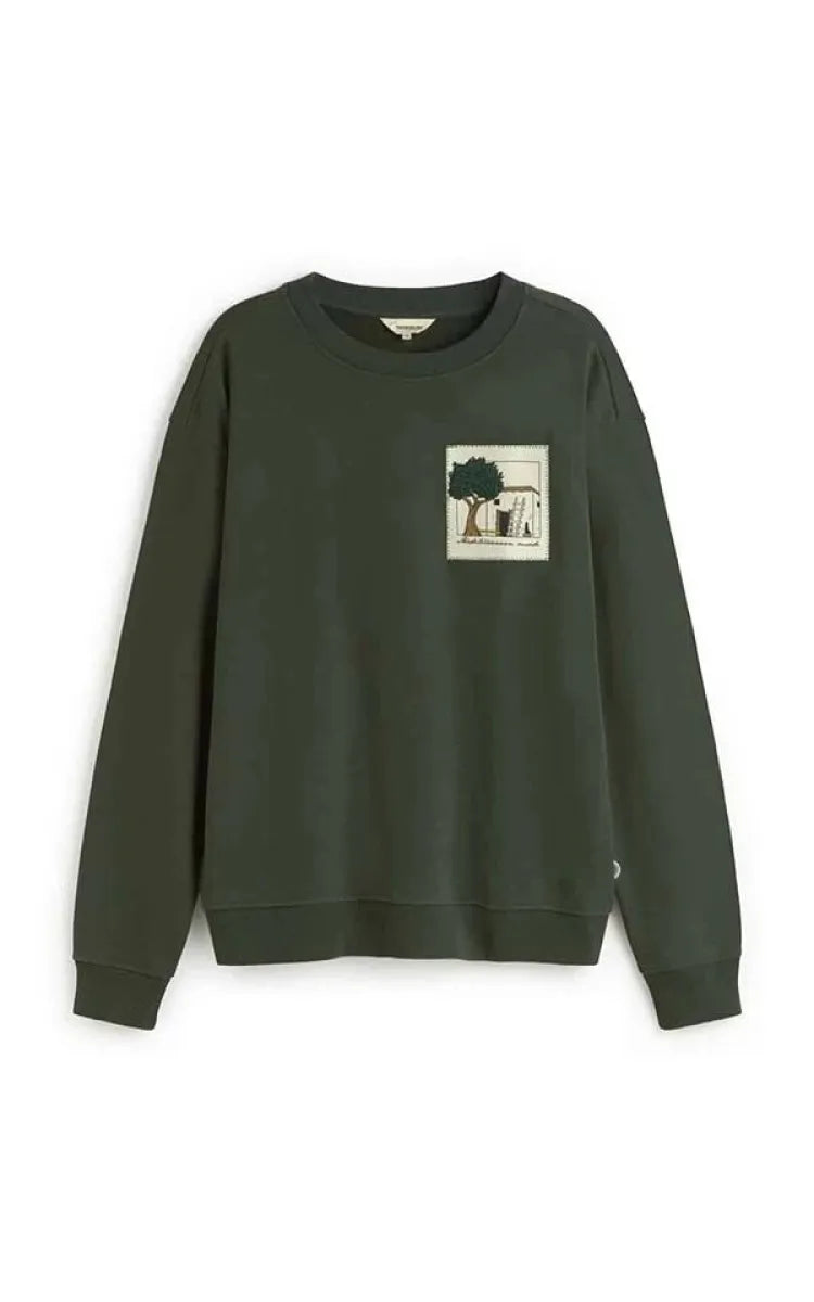Thinking MU Sweatshirt Leon House