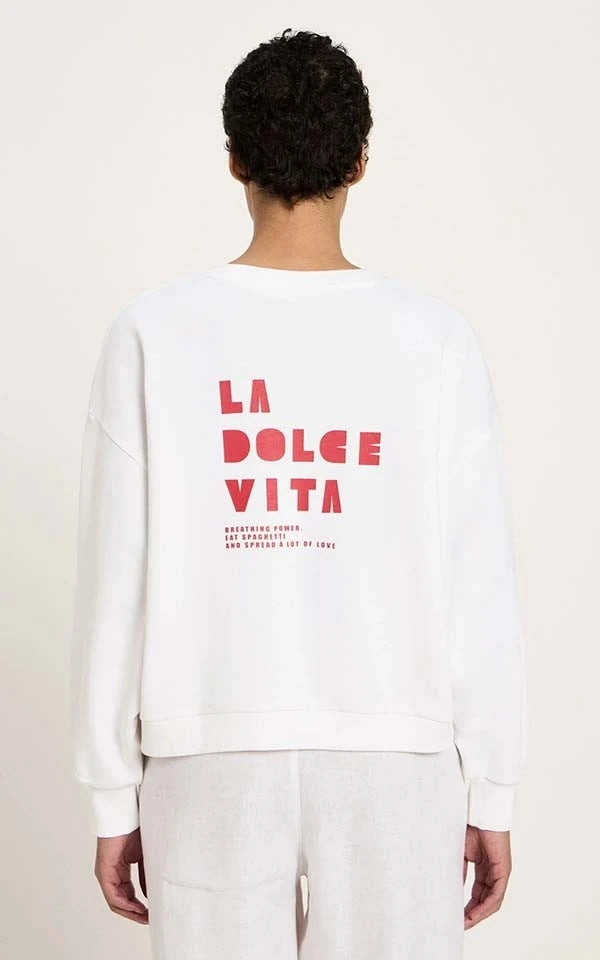 Sweatshirt Statement