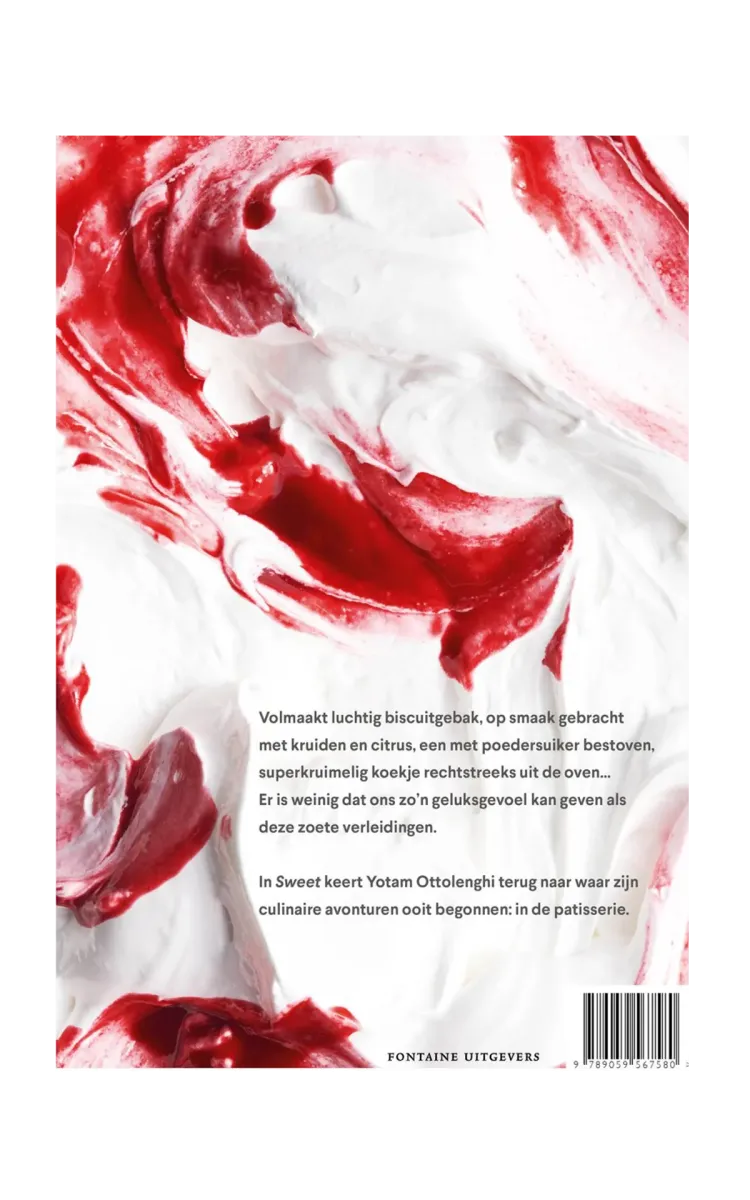 CB Ottolenghi Sweet
