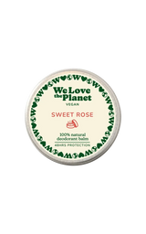 Deodorant Balm - Sweet Rose