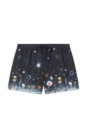 Thinking MU Swim Shorts Limpopo Feliz Night