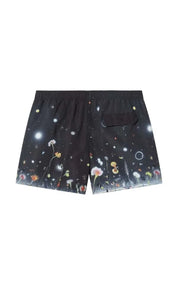 Thinking MU Swim Shorts Limpopo Feliz Night