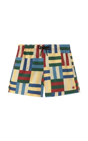 Thinking MU Swim Shorts Limpopo Field