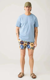 Swim Shorts Stretch AOP