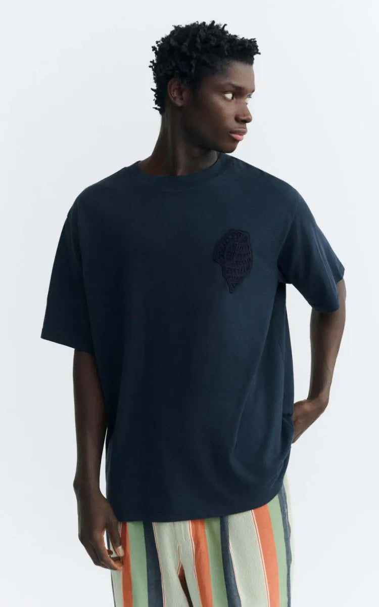 Thinking MU T-shirt Shell Eric