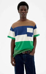 T-Shirt Aaron Striped