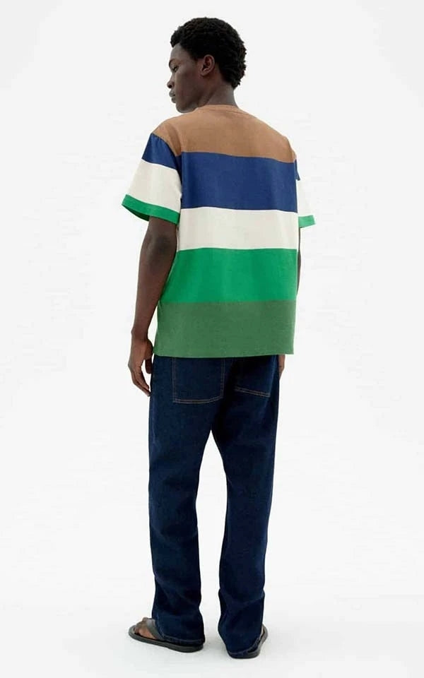 T-Shirt Aaron Striped