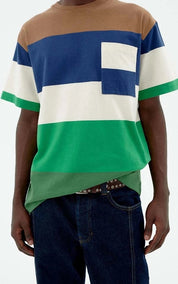 T-Shirt Aaron Striped