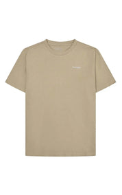 KnowledgeCotton Apparel T-shirt Back Print