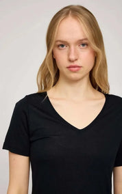 Mazine T-shirt Basic V-neck