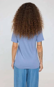 T-shirt Basic V-neck