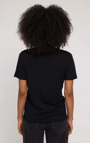 Mazine T-shirt Ecovero V-Neck