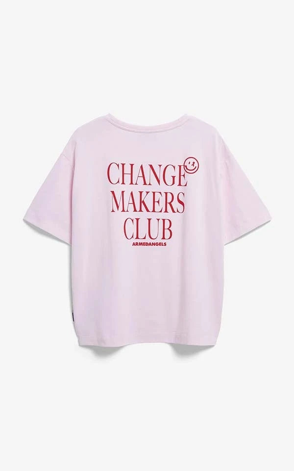 T-shirt Giannaa Chaange