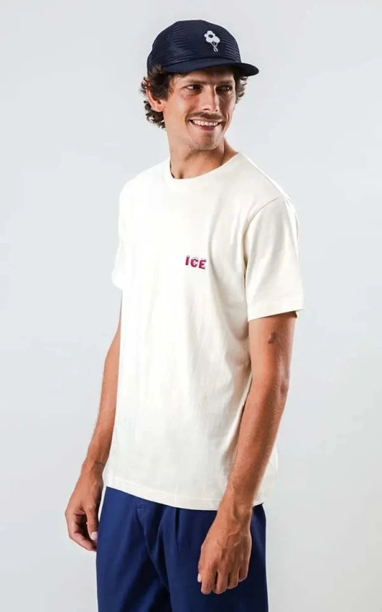 Brava Fabrics T-shirt Ice Brava