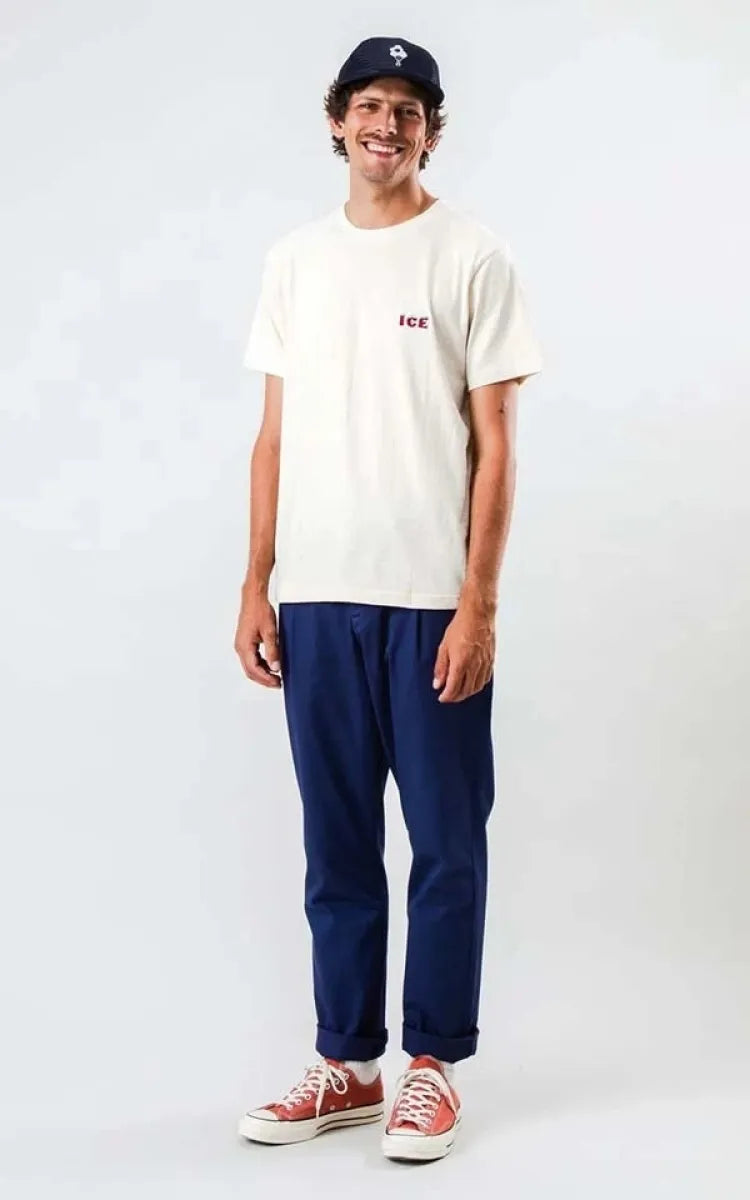 Brava Fabrics T-shirt Ice Brava