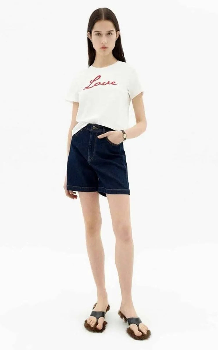 Thinking MU T-Shirt Ida Love