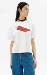 T-Shirt Lucia Chilli