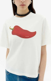 Thinking MU T-Shirt Lucia Chilli