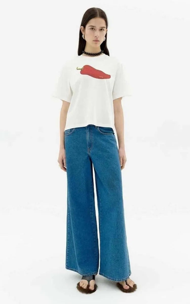 Thinking MU T-Shirt Lucia Chilli
