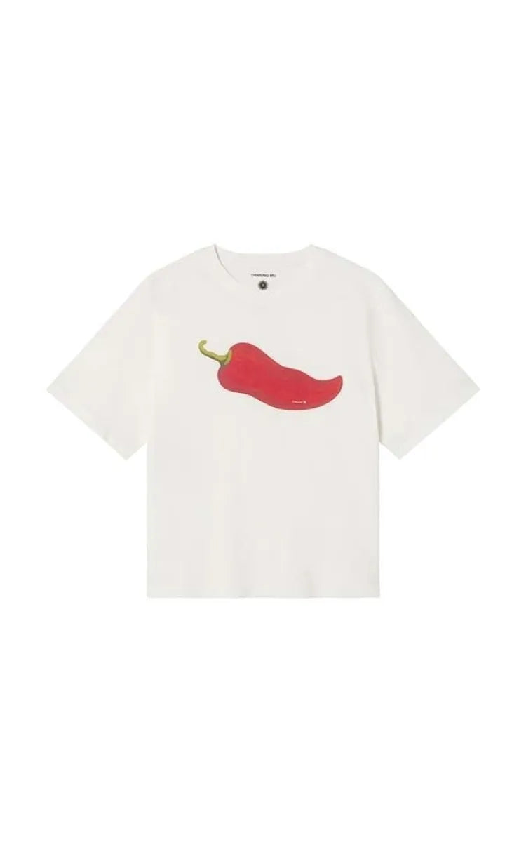 Thinking MU T-Shirt Lucia Chilli