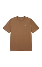 KnowledgeCotton Apparel T-Shirt Regular Badge