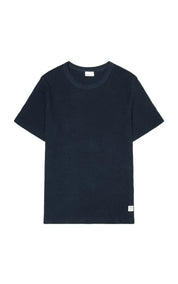 KnowledgeCotton Apparel T-shirt Regular Waffle Crew Neck