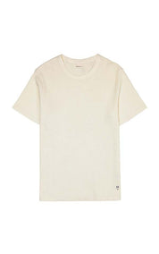 T-shirt Regular Waffle Crew Neck