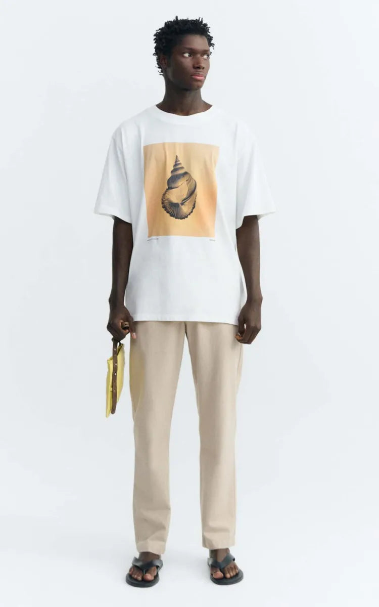 Thinking MU T-shirt Sea Treasure