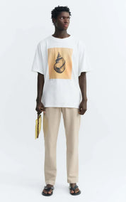 Thinking MU T-shirt Sea Treasure