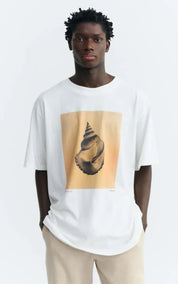 Thinking MU T-shirt Sea Treasure