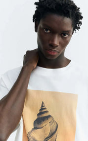 Thinking MU T-shirt Sea Treasure
