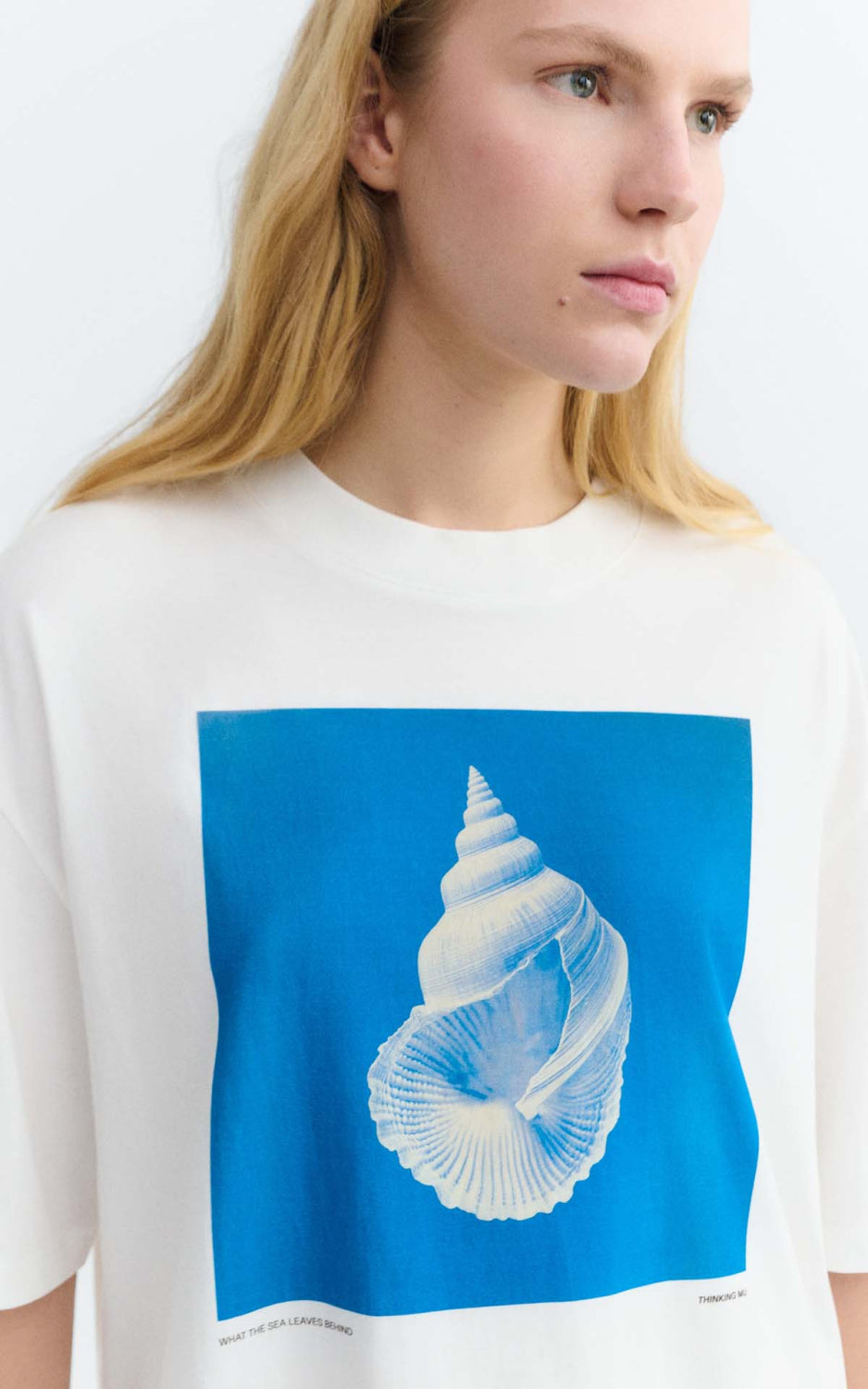 T-Shirt Sea Treasure Lena