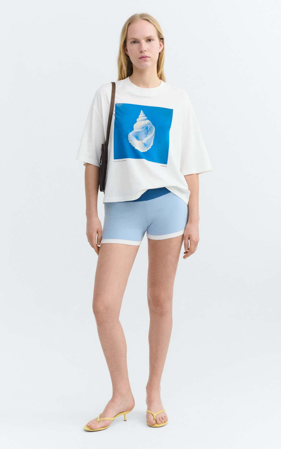 T-Shirt Sea Treasure Lena