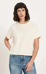 T-shirt Korte mouwen Hennep